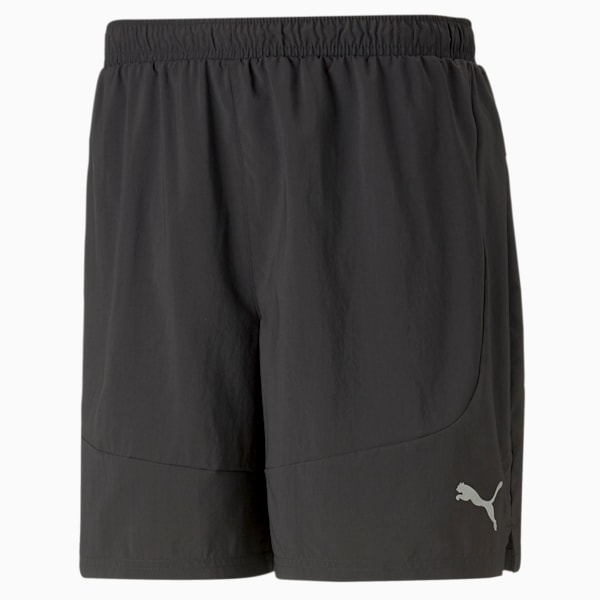 Run Favorites Men's 7" Running Shorts, PUMA Black, extralarge